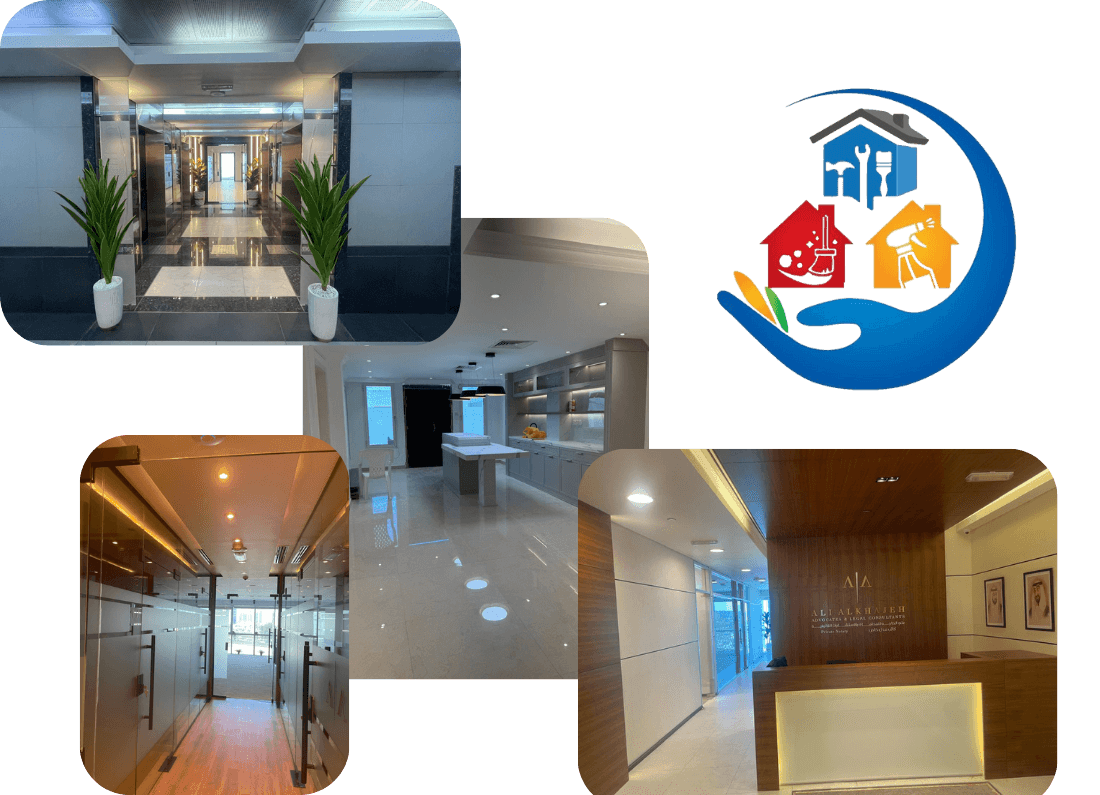 Interior Fit Out Company in Abu Dhabi and Al Ain