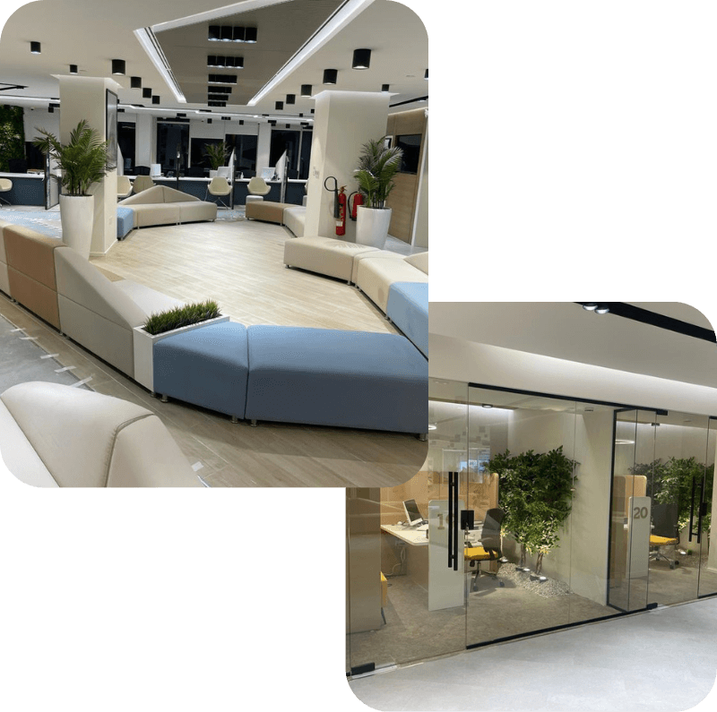 Office Interior Fit Out