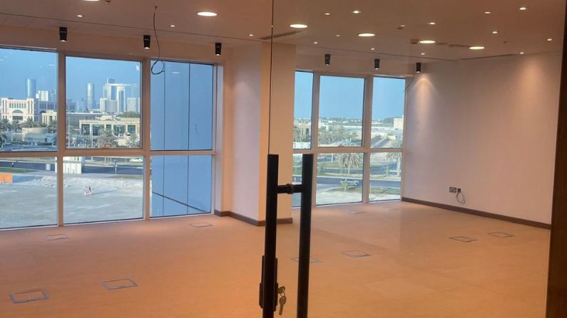 ceiling interior work