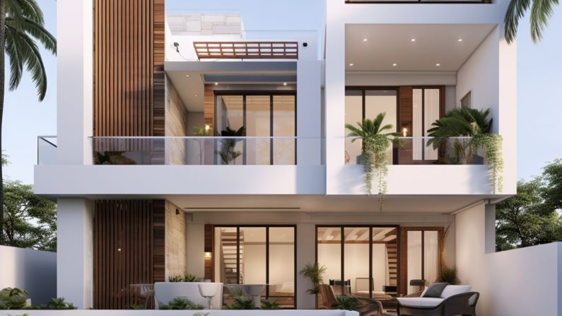 complete interior solutions