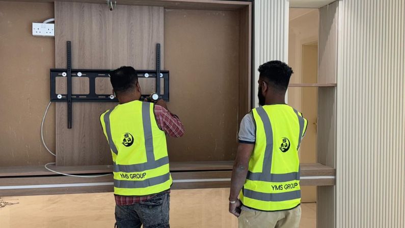 customizable interiors