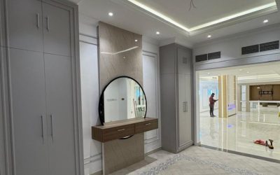 Complete Guide to Residential & Commercial Interior Design Services in Abu Dhabi