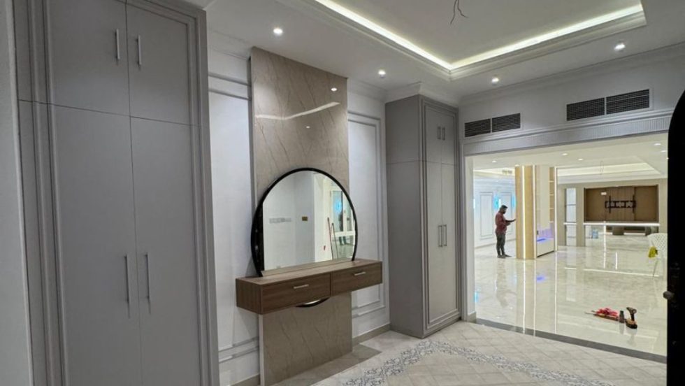 Interior Design for Villas in Abu Dhabi | YMS Group