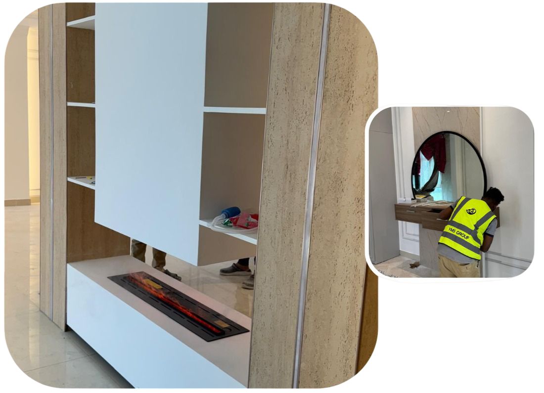 home interior design
