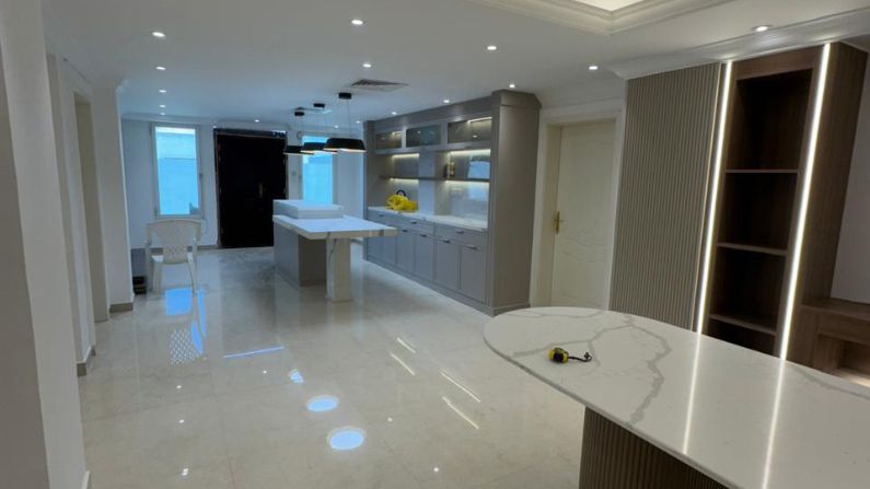 residential interiors