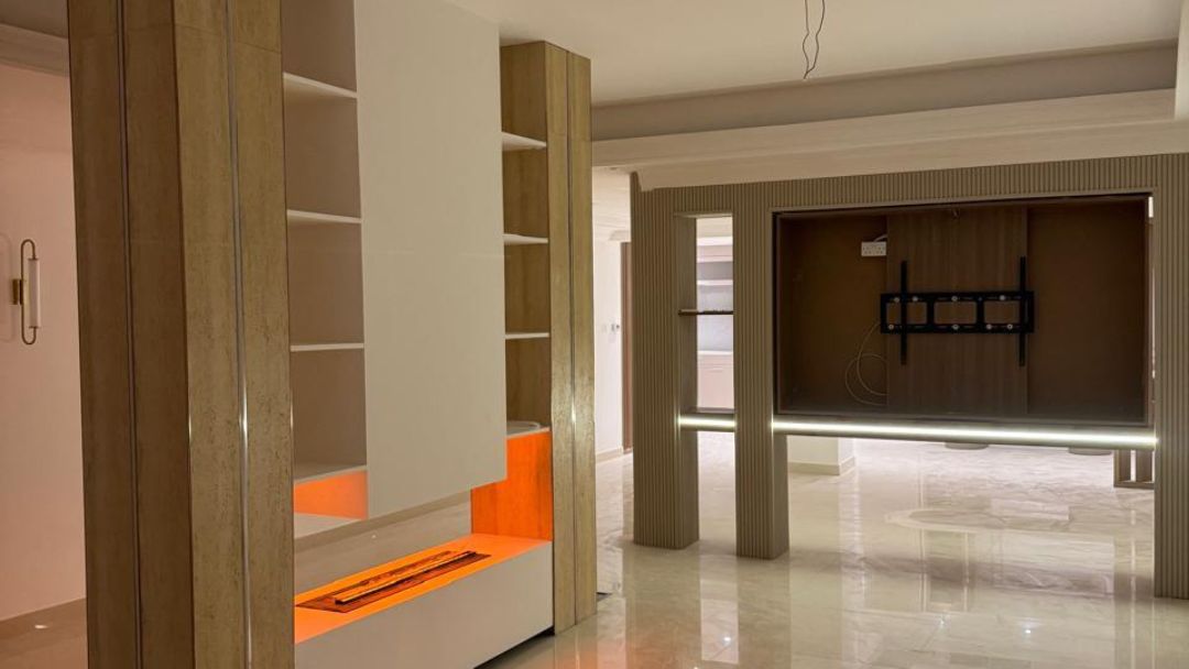 Interior Design for Villas in Abu Dhabi | YMS Group