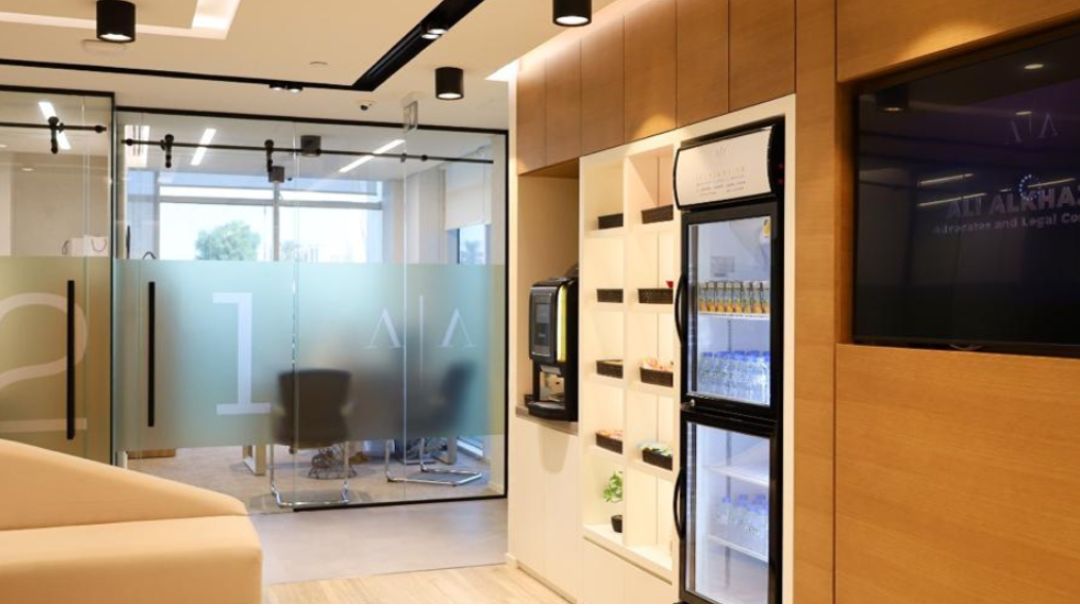 Interior Fit Out Company in Abu Dhabi