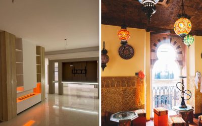 Modern vs Traditional Home Interior Design – What Works Best in Abu Dhabi?
