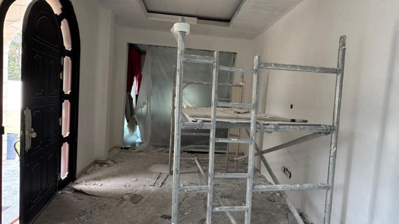 villa renovation in abu dhabi