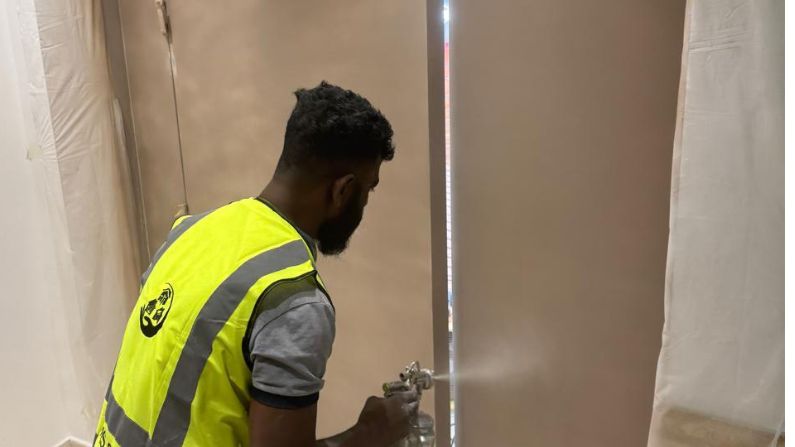 painting service by yms