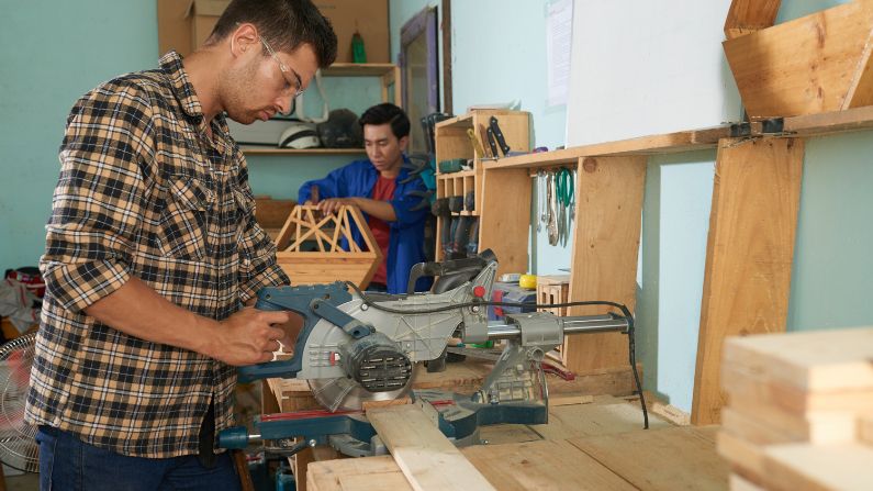 Carpentry Company Abu Dhabi