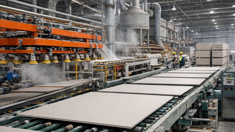 Drywall partition cost UAE for modern interior space division