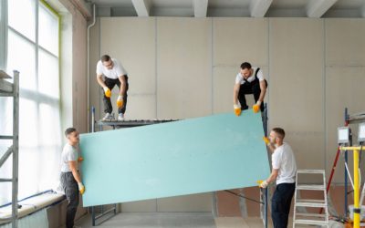 Gypsum Board Partition Price in Dubai – Complete Cost Guide (2026)