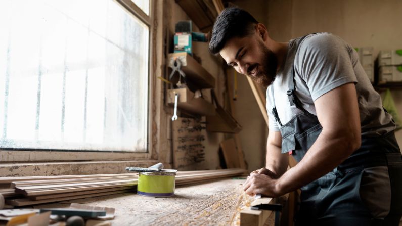 One of the leading joinery companies in Abu Dhabi providing custom joinery solutions