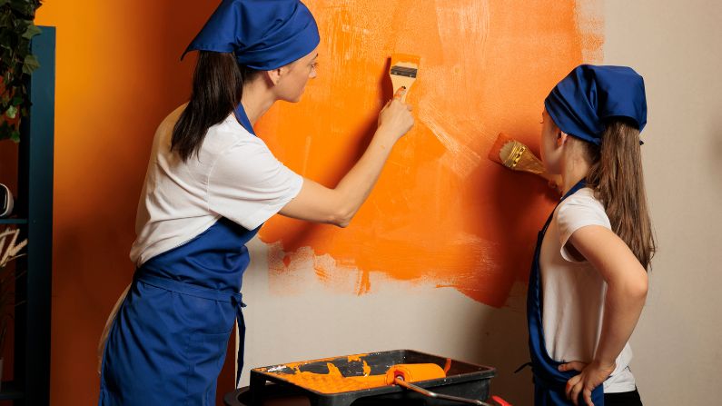 painting services in abu dhabi