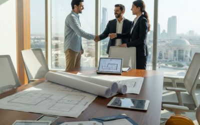 Interior Fit-Out Approvals in Abu Dhabi: A Complete Guide for Businesses & Contractors