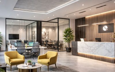Office Interior Design Ideas That Boost Productivity and Impress Clients – Workspace Interiors in Abu Dhabi