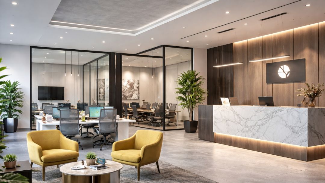 office interior design ideas