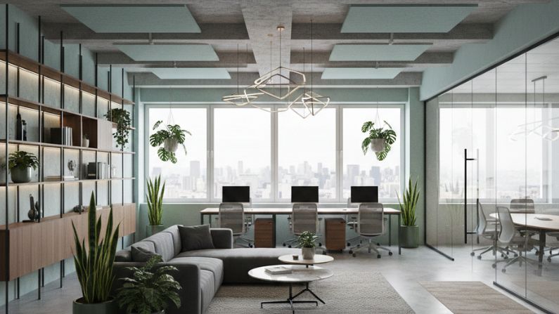 office interior design tips