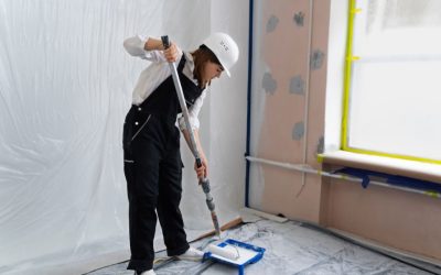 Expert Painting Services in Abu Dhabi for Residential & Commercial Spaces