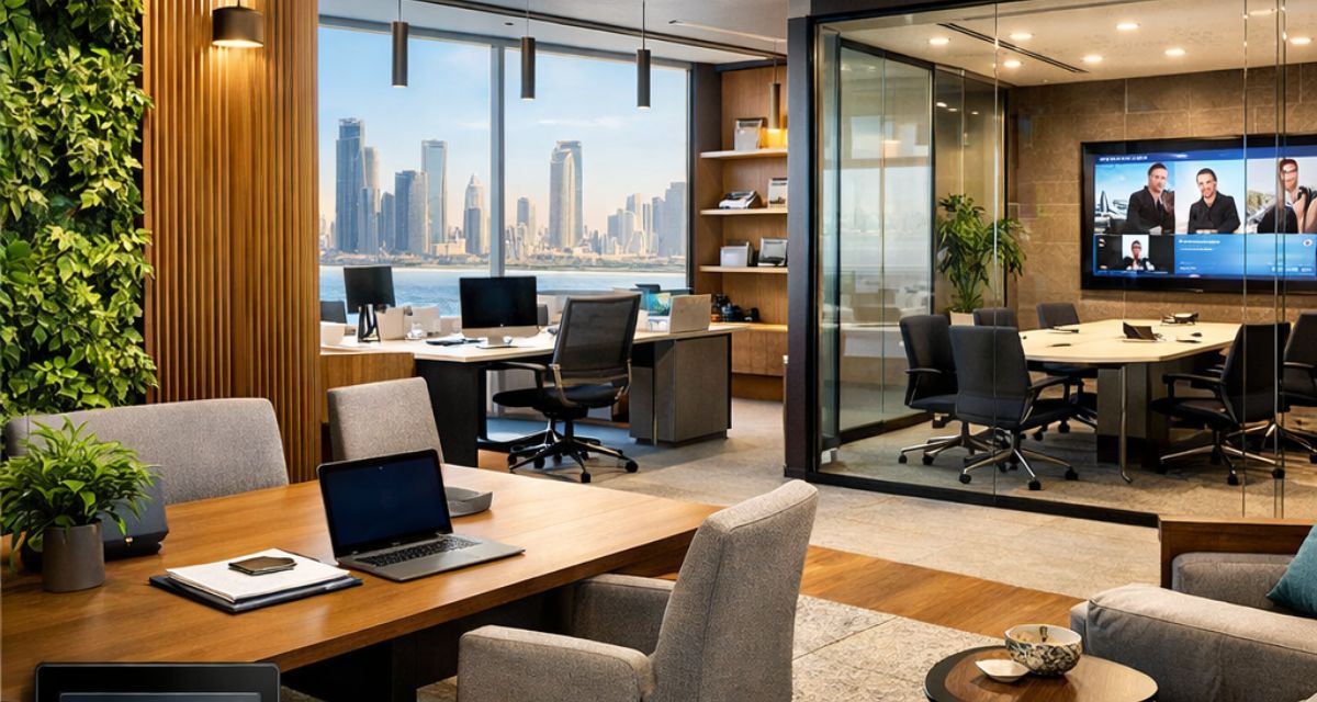 office interior design ideas