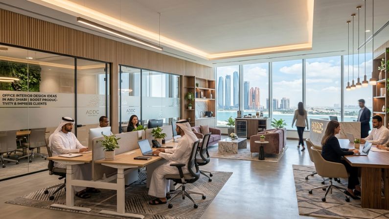 office interior design tips