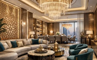 What Makes Luxury Interior Designs in Abu Dhabi Stand Out?