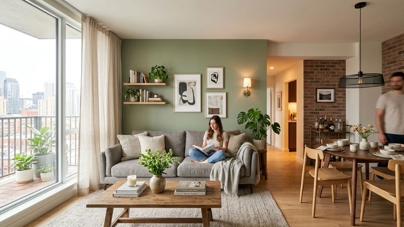 apartment interior design challenges