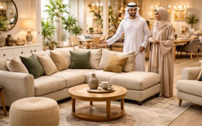 Custom Furniture vs Ready-Made Furniture in Abu Dhabi – What’s Better for UAE Homes?