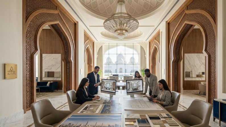 fit out contractors in abu dhabi    