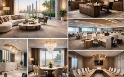 The Top Interior Design Firms in Abu Dhabi – Services & Overview