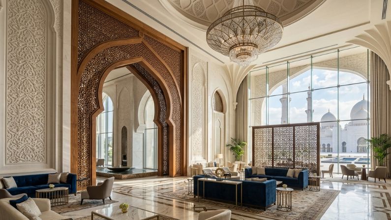 interior designing uae