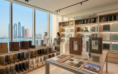 Best Interior Fit-Out Materials in Abu Dhabi for Modern Homes