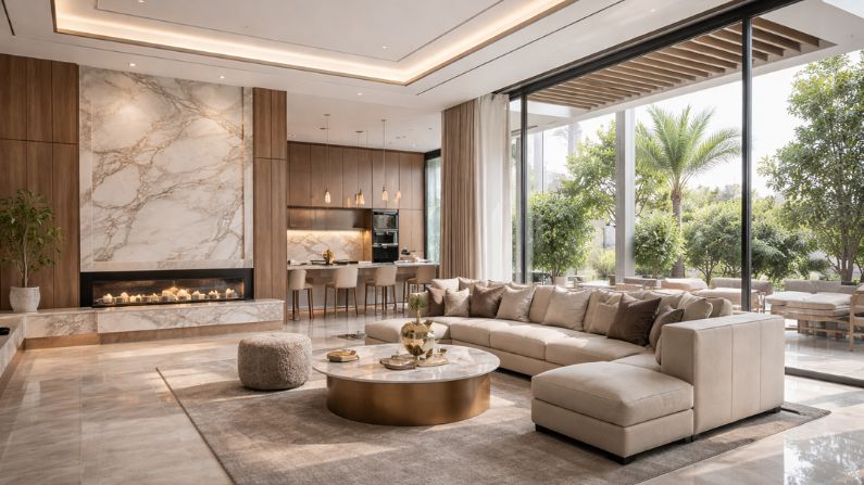 sustainable interior design materials