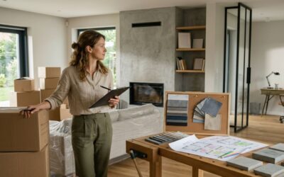New Villa Interior Design Checklist: Everything to Plan Before You Move In