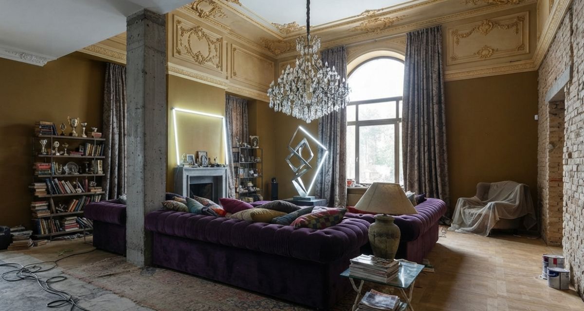 villa interior design mistakes and villa property value in Abu Dhabi