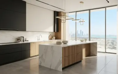 Kitchen Renovation in UAE: A Remodeling Guide for Abu Dhabi Homes