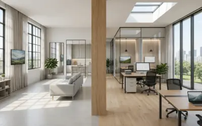 Natural Lighting in Al Reem Island Apartments: How to Make Your Waterfront Home Actually Bright