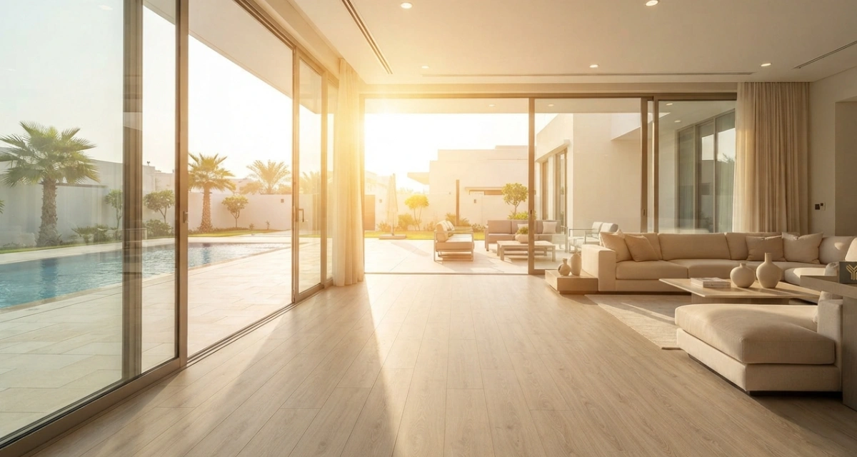 vinyl flooring price in uae