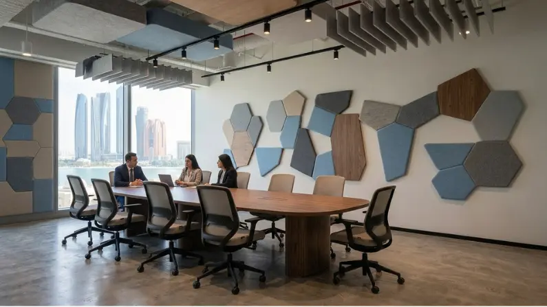acoustic panels for meeting rooms
