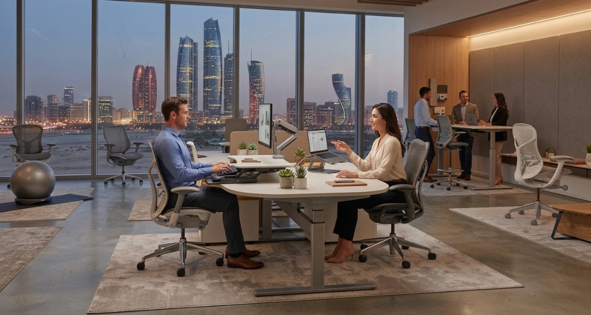 workstation planning