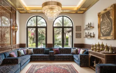 Majlis Interior Design in Abu Dhabi: A Complete Guide