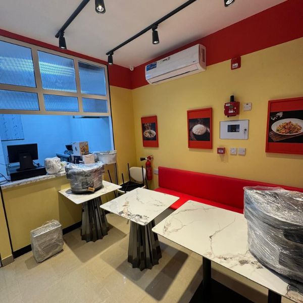 Funado Restaurant – Abu Dhabi<br />
