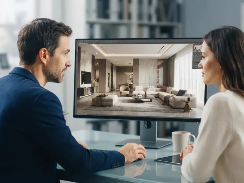 3D visualization