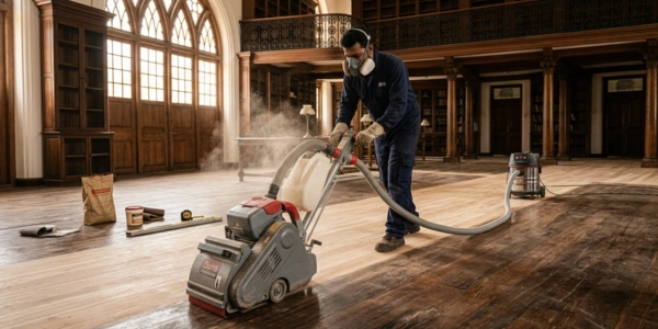 commercial Tile & Flooring Services