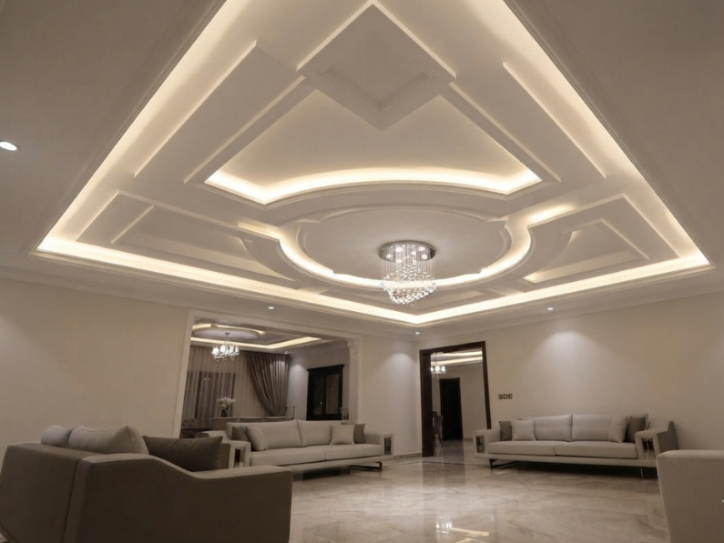 Decorative Ceiling Designs