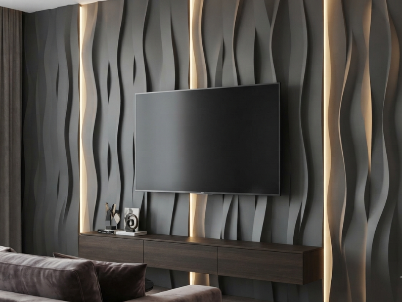 Feature walls