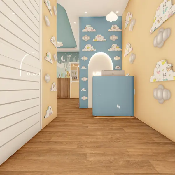 Little Harvest Day Care - Abu Dhabi<br />

