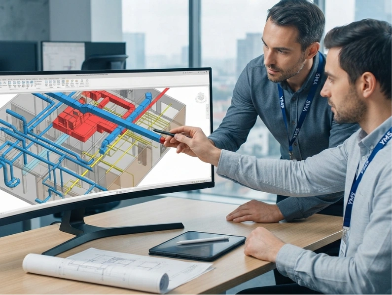 MEP designing