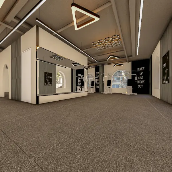 Power Station Gym - Abu Dhabi